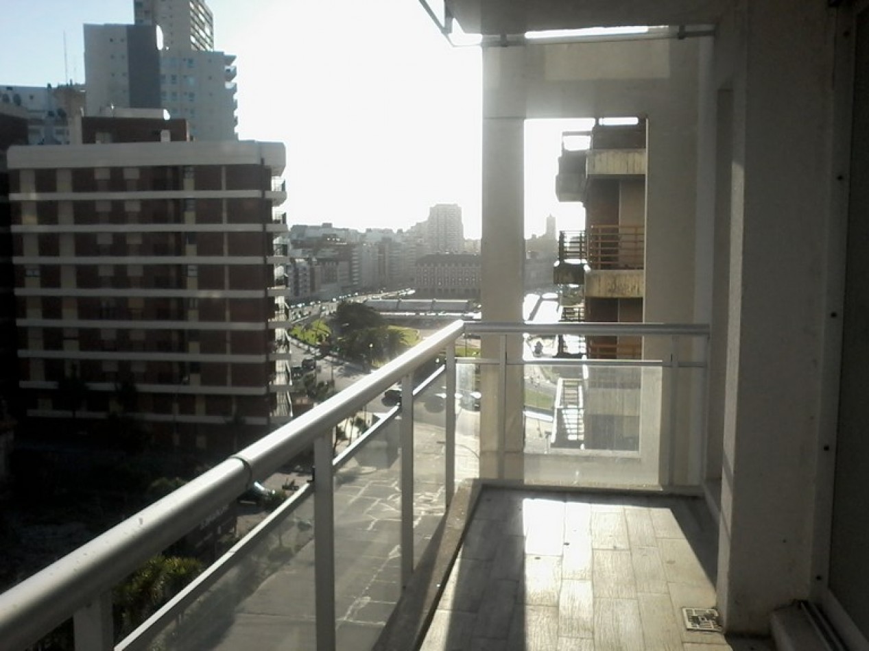 PISO 3 AMBIENTES CON BALCON CORRIDO ZONA TORREON
