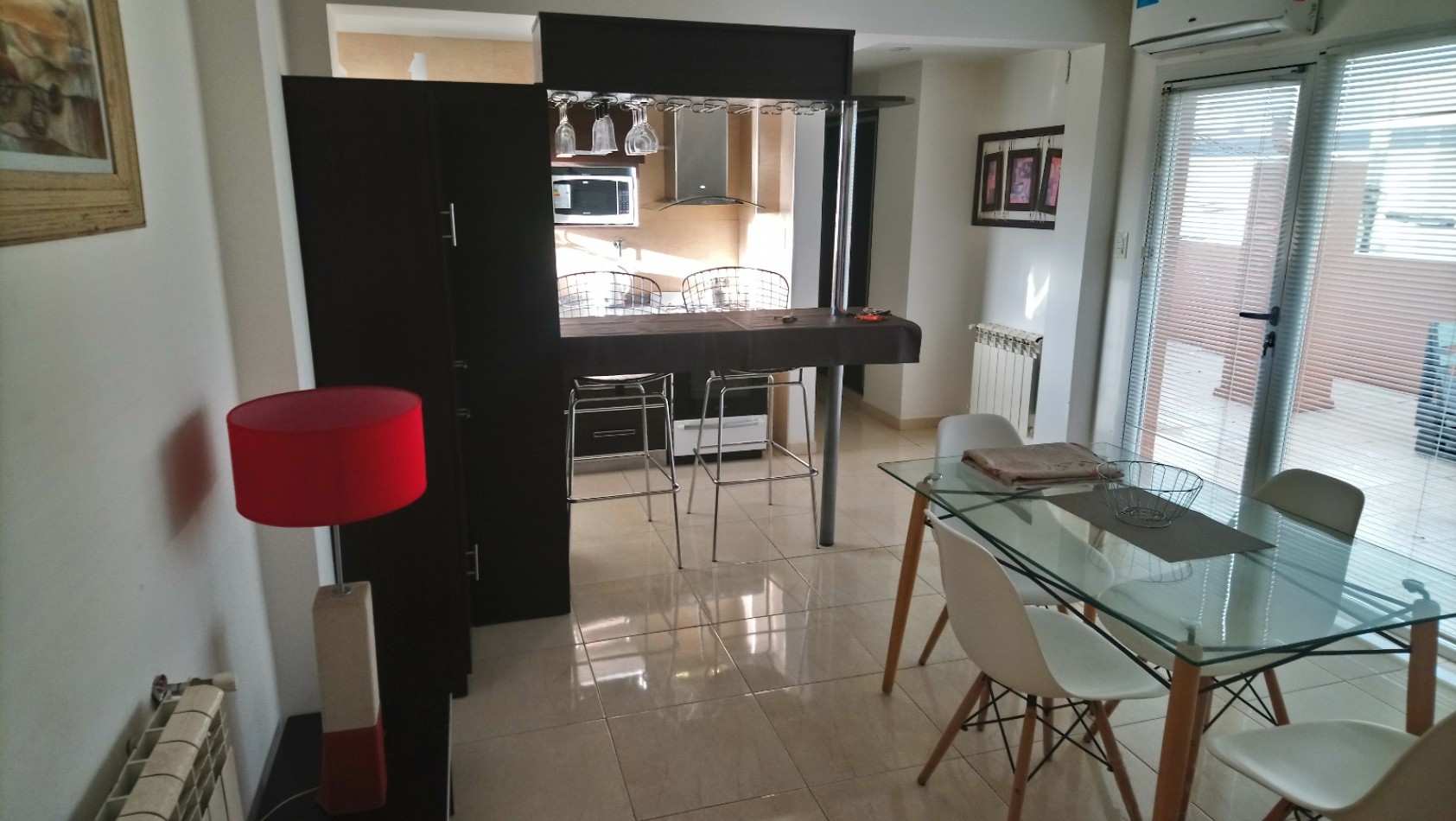 HERMOSO DEPARTAMENTO CON DOS TERRAZAS PROPIAS. PUNTA MOGOTES