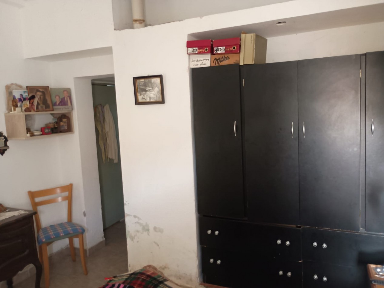 CASA PARA DOS FAMILIAS - Zona R.S.Peña y M.Bravo