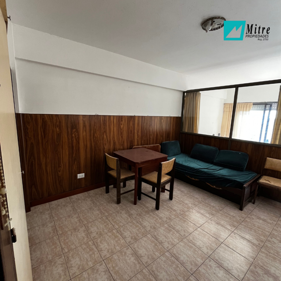 1 AMBIENTE EXTERNO CON BALCON VEREDA DE SOL 