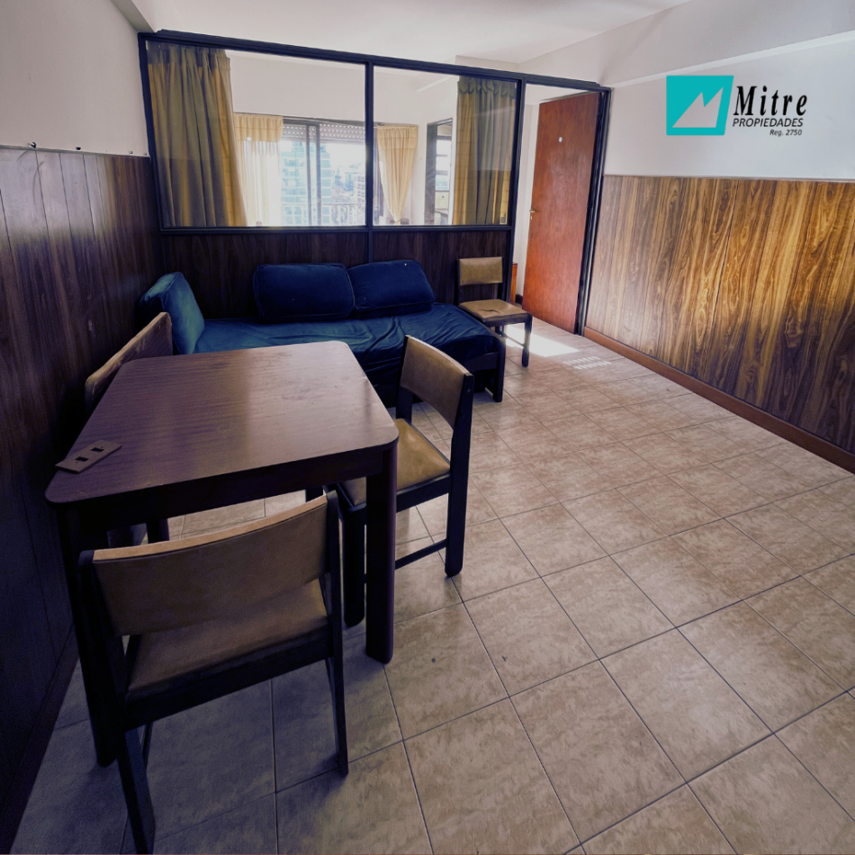 1 AMBIENTE EXTERNO CON BALCON VEREDA DE SOL 
