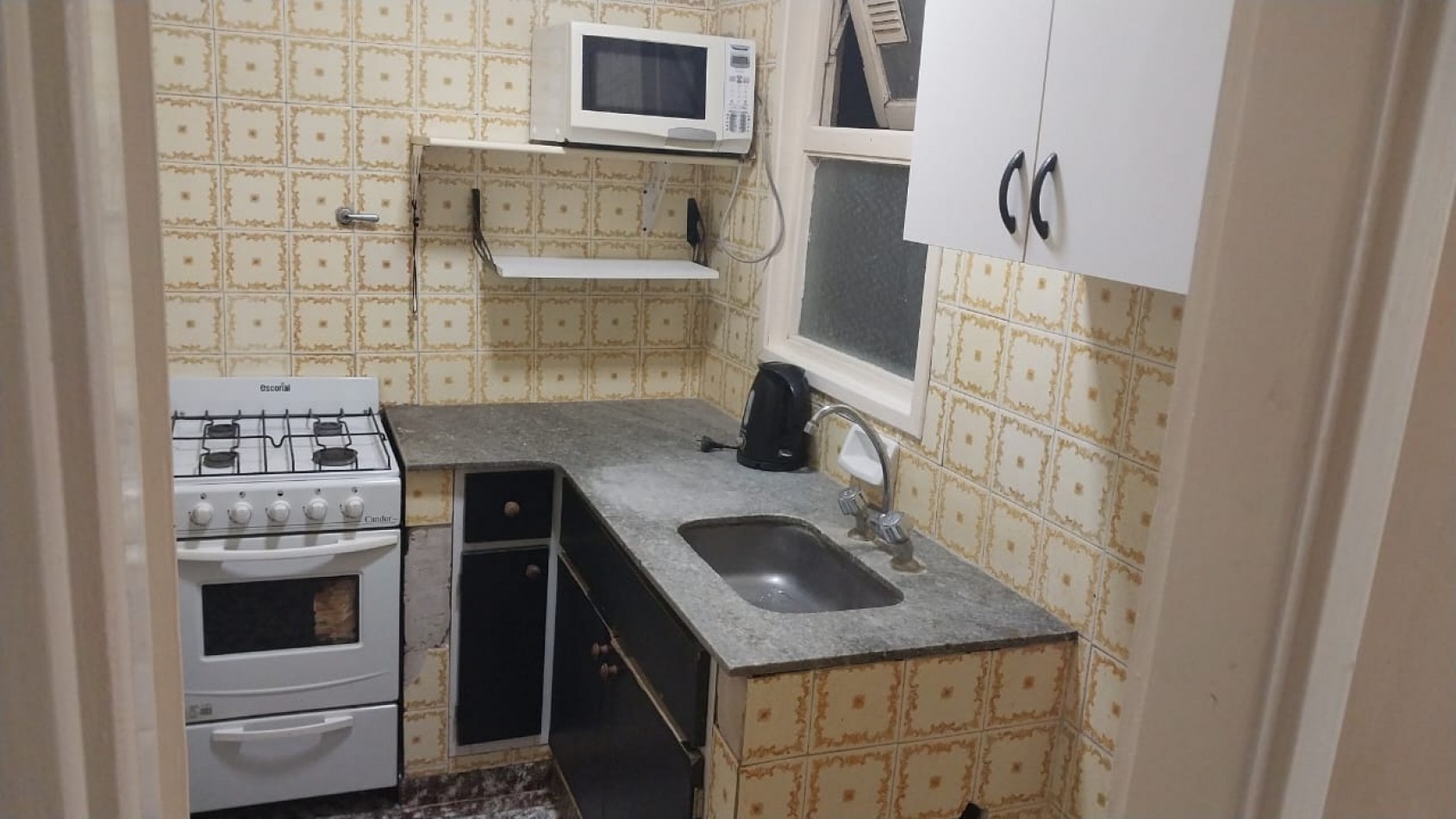 1 AMBIENTE EXTERNO EN VEREDA DE SOL
