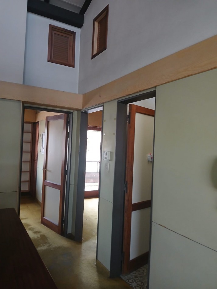 DUPLEX ZONA CHAUVIN - ALQUILER 24 MESES