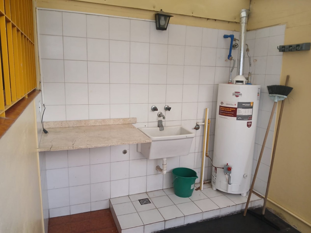 DUPLEX ZONA CHAUVIN - ALQUILER 24 MESES