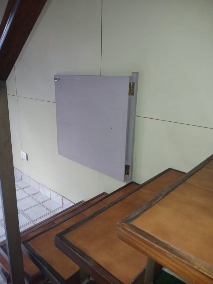 DUPLEX ZONA CHAUVIN - ALQUILER 24 MESES