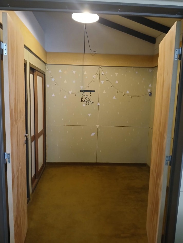 DUPLEX ZONA CHAUVIN - ALQUILER 24 MESES