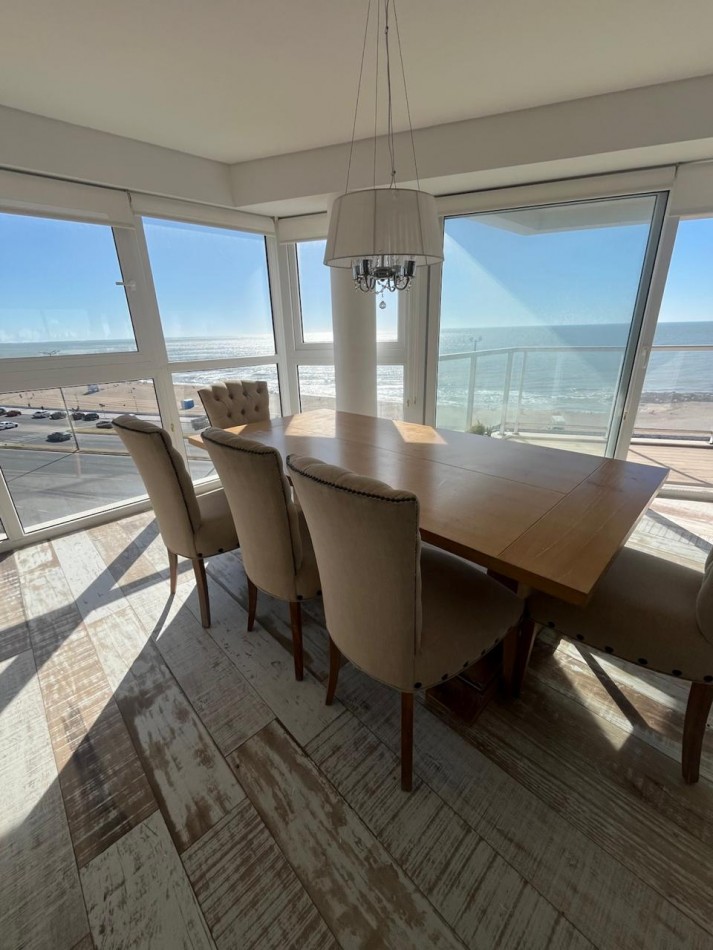 SEMIPISO PREMIUM FRENTE AL MAR 