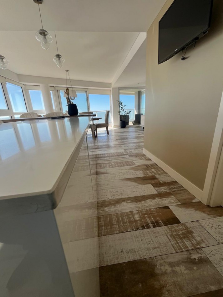 SEMIPISO PREMIUM FRENTE AL MAR 
