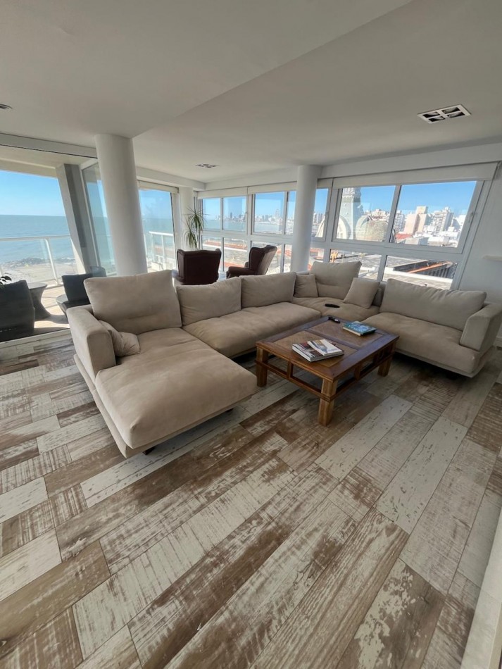 SEMIPISO PREMIUM FRENTE AL MAR 