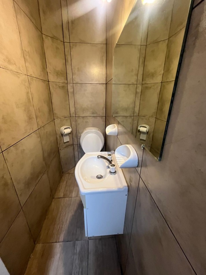 PISO EN PH PLANTA ALTA PLAZA MITRE 