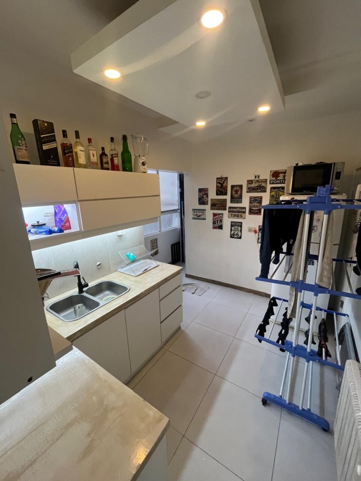 PISO EN PH PLANTA ALTA PLAZA MITRE 