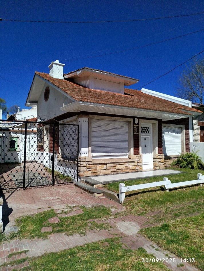 CHALET EN ALQUILER - PH AL FRENTE CON ENTRADA DE AUTO