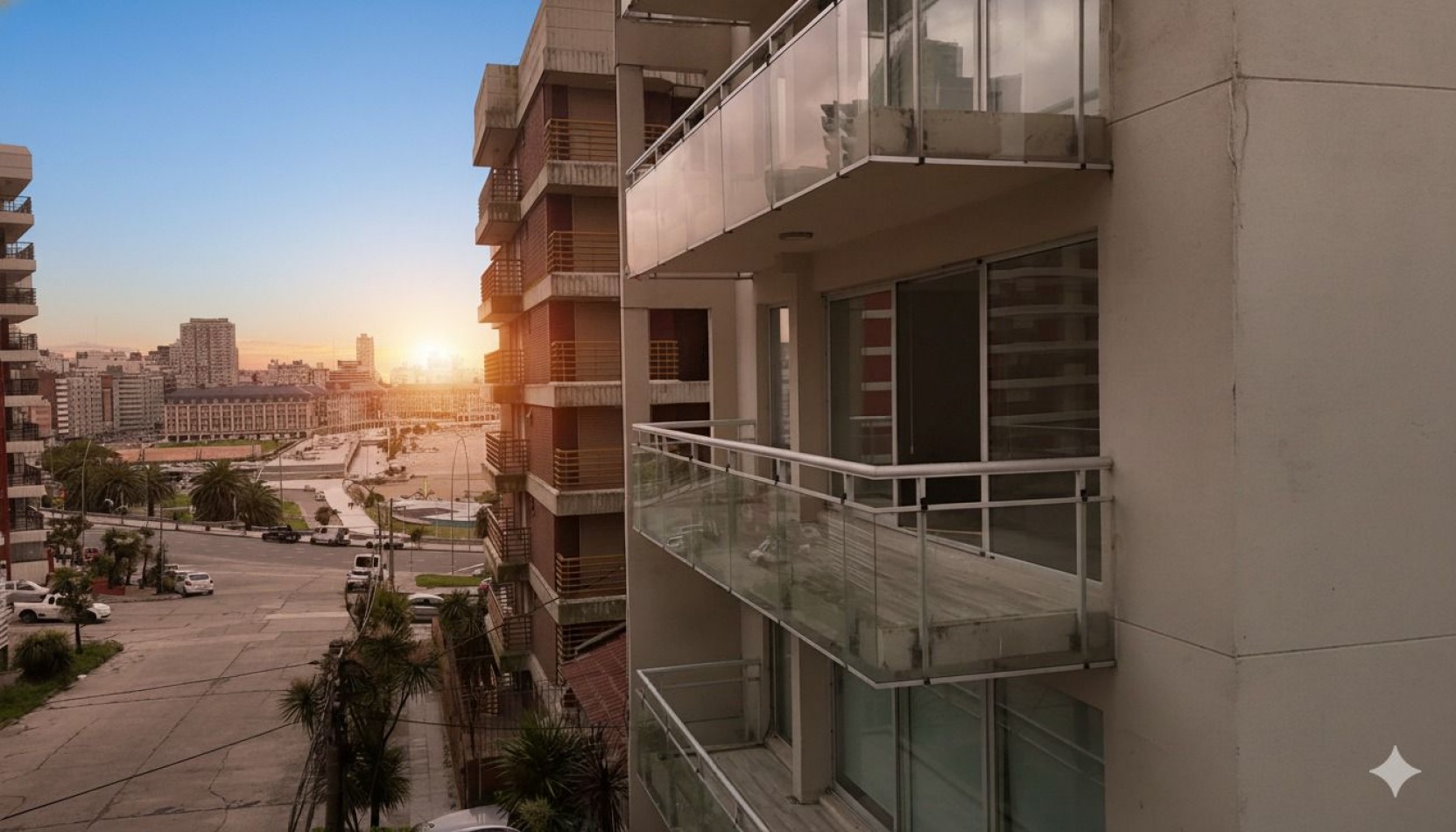 MODERNO PISO DE 3 AMBIENTES CON COCHERA ZONA TORREON. - BARRIO STELLA MARIS