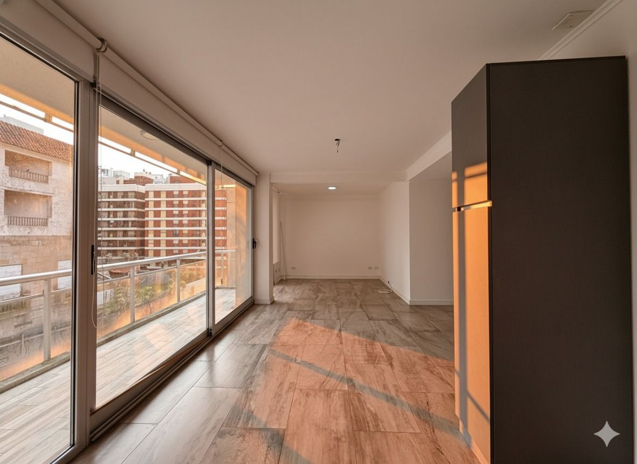 MODERNO PISO DE 3 AMBIENTES CON COCHERA ZONA TORREON. - BARRIO STELLA MARIS