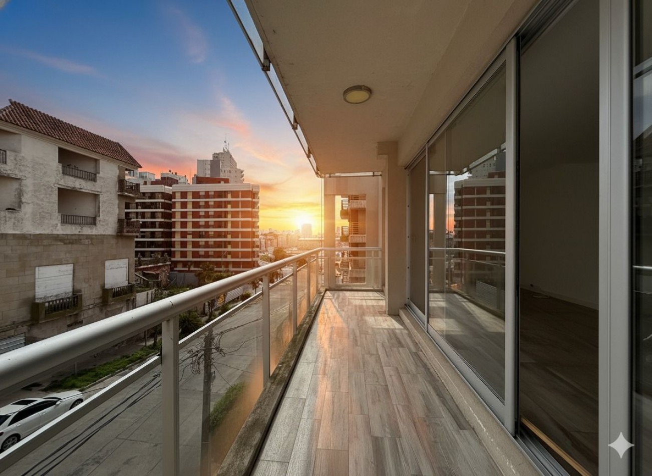 MODERNO PISO DE 3 AMBIENTES CON COCHERA ZONA TORREON. - BARRIO STELLA MARIS