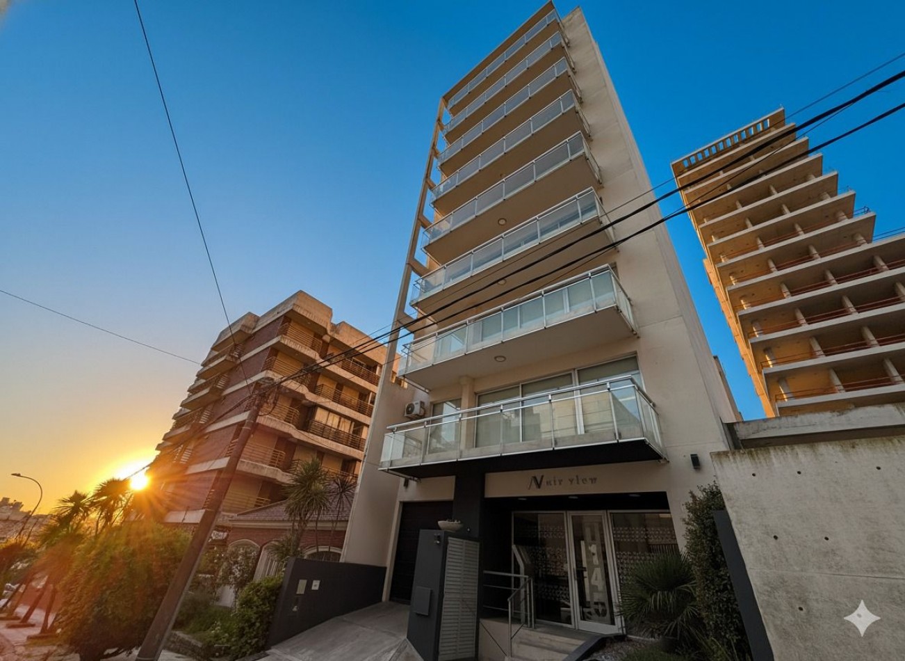 MODERNO PISO DE 3 AMBIENTES CON COCHERA ZONA TORREON. - BARRIO STELLA MARIS