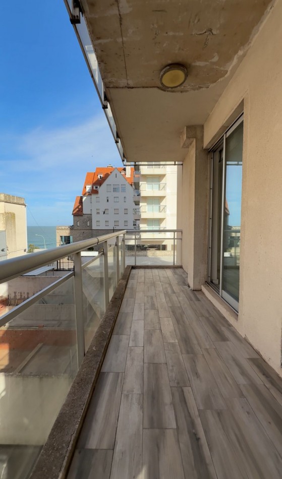 MODERNO PISO DE 3 AMBIENTES CON COCHERA ZONA TORREON. - BARRIO STELLA MARIS