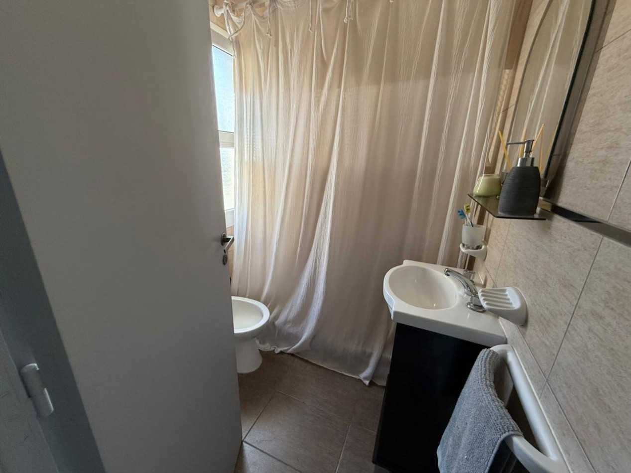 MODERNO DEPARTAMENTO 3 AMBIENTES - ZONA CHAUVIN