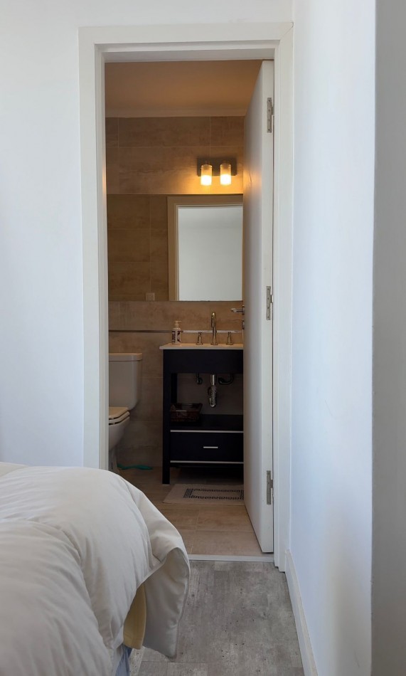 PISO 3 AMBIENTES CON BALCON - VISTA AL MAR