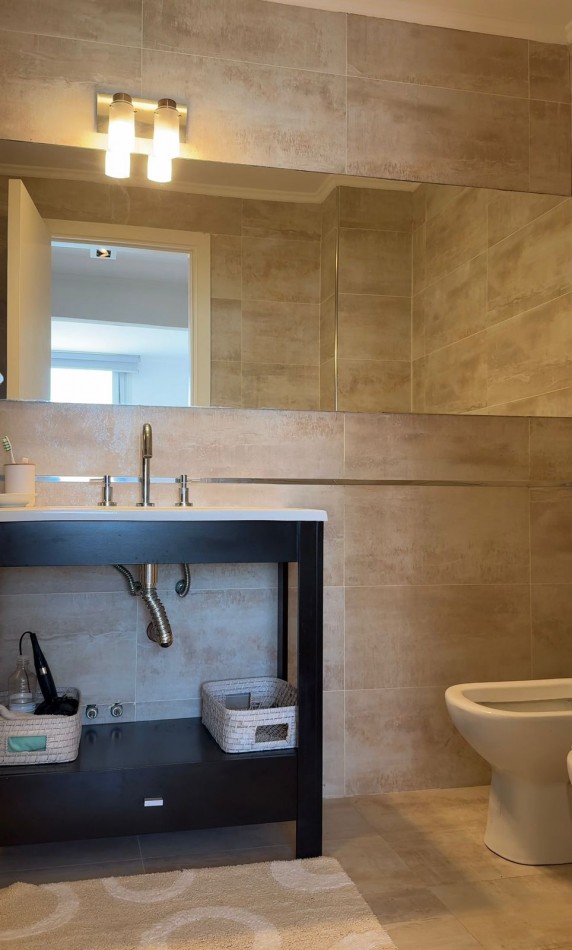 PISO 3 AMBIENTES CON BALCON - VISTA AL MAR