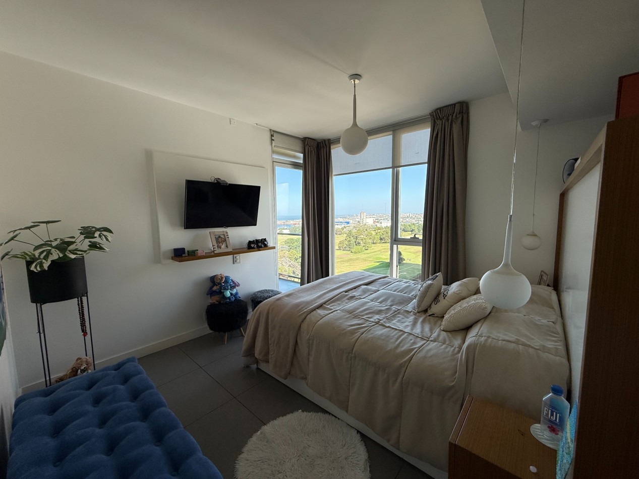 MODERNO DEPARTAMENTO 4 AMBIENTES CON AMENITIES EN PALCOS DEL GOLF