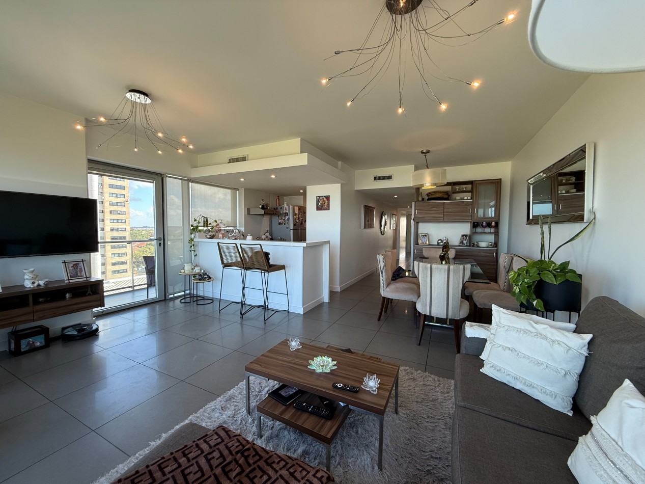 MODERNO DEPARTAMENTO 4 AMBIENTES CON AMENITIES EN PALCOS DEL GOLF