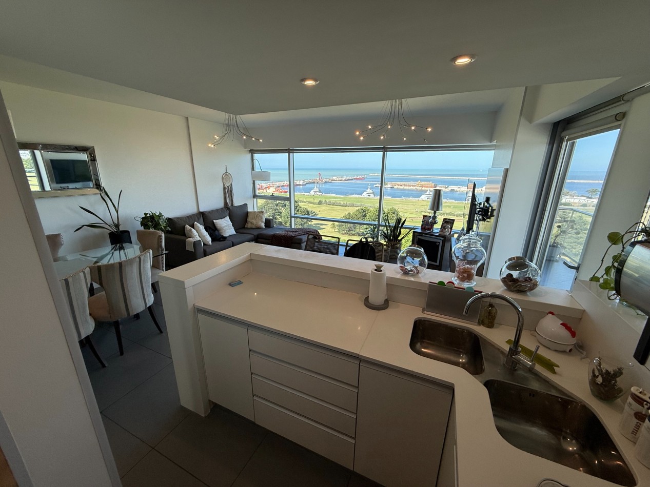 MODERNO DEPARTAMENTO 4 AMBIENTES CON AMENITIES EN PALCOS DEL GOLF