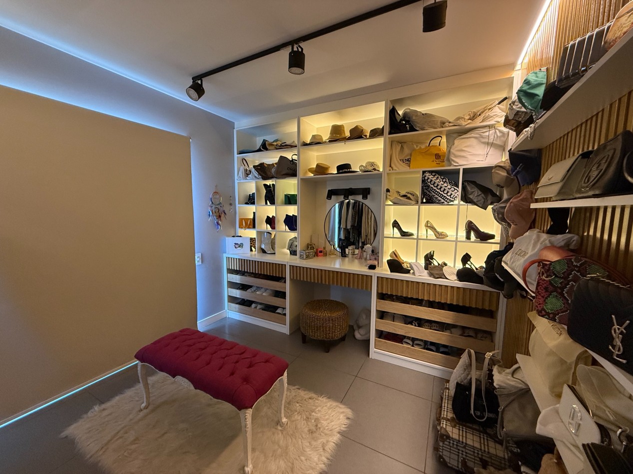 MODERNO DEPARTAMENTO 4 AMBIENTES CON AMENITIES EN PALCOS DEL GOLF