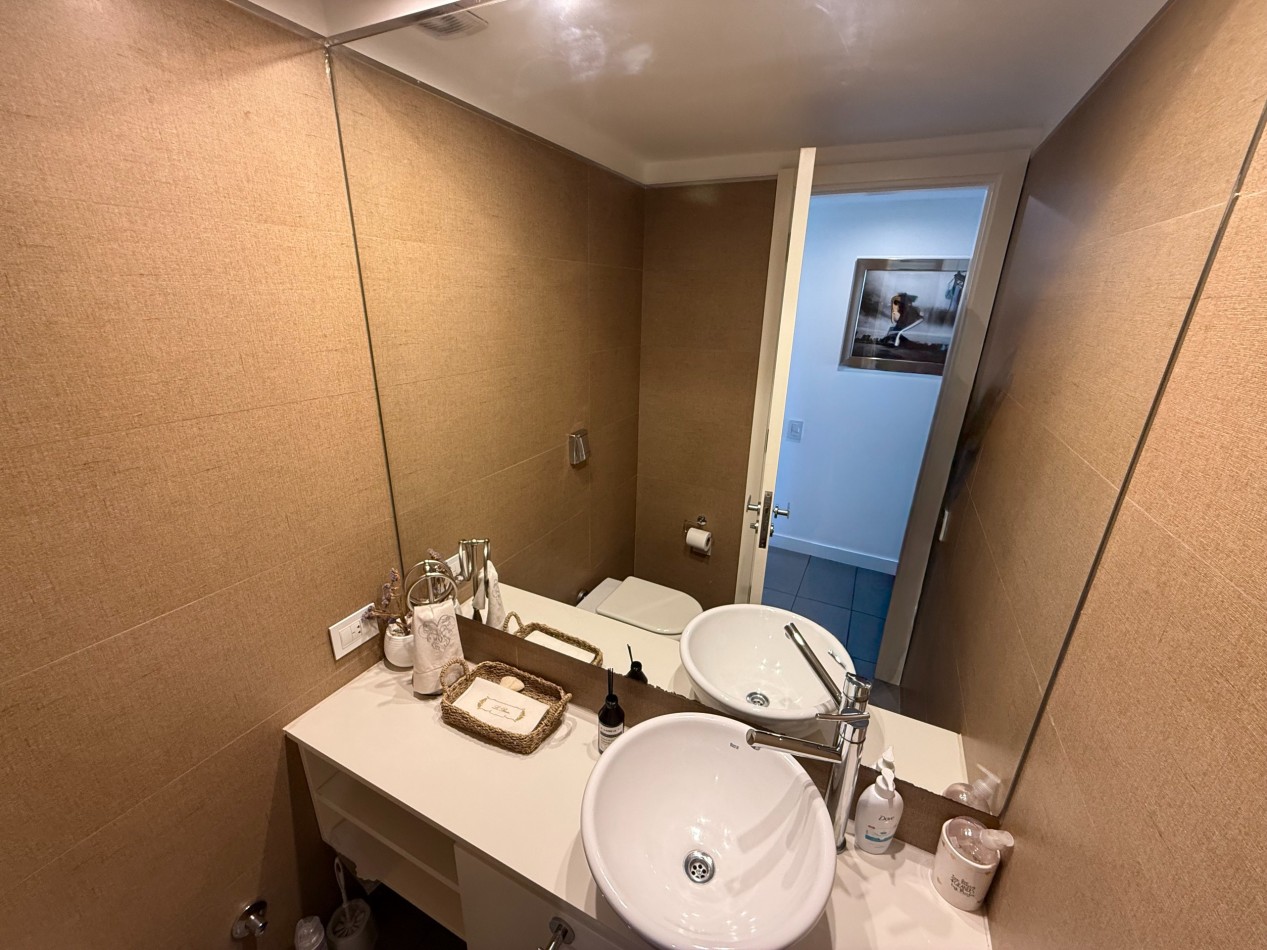 MODERNO DEPARTAMENTO 4 AMBIENTES CON AMENITIES EN PALCOS DEL GOLF
