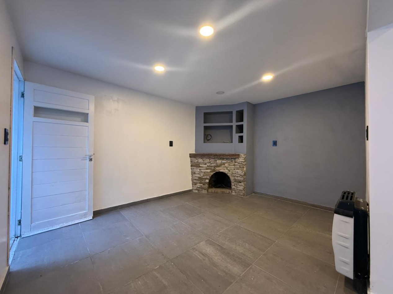 EN ALQUILER - PH 3 AMBIENTES TOTALMENTE RECICLADO