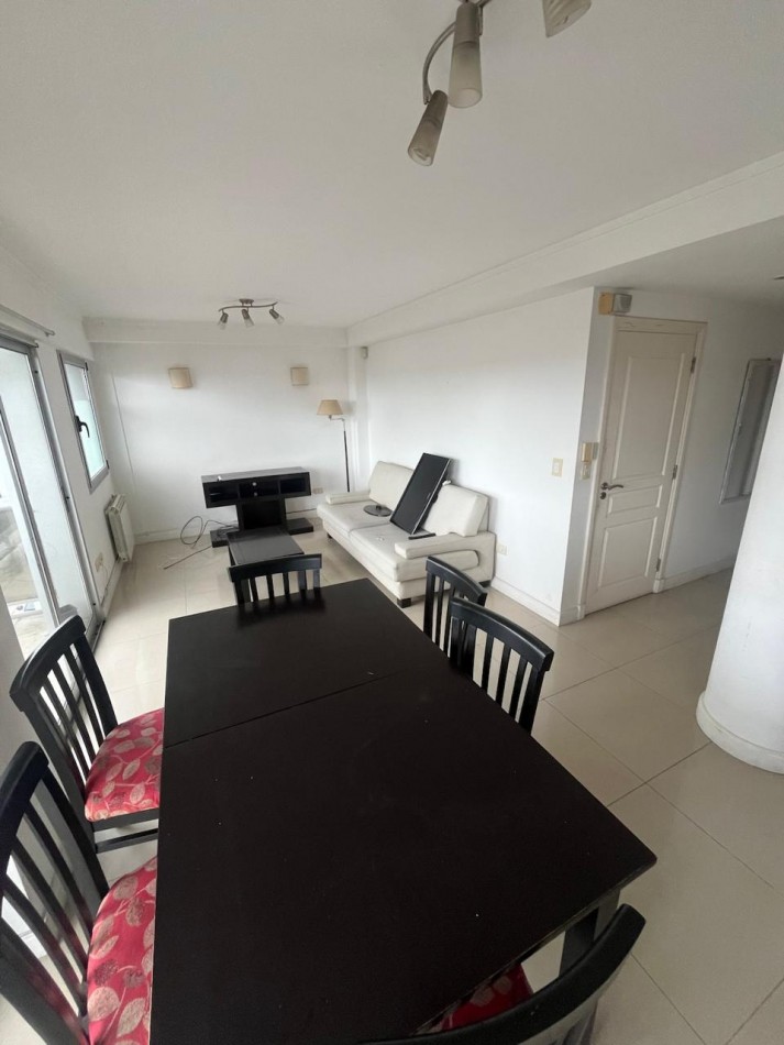 DEPARTAMENTO 3 AMBIENTES EN ALQUILER - CHAUVIN