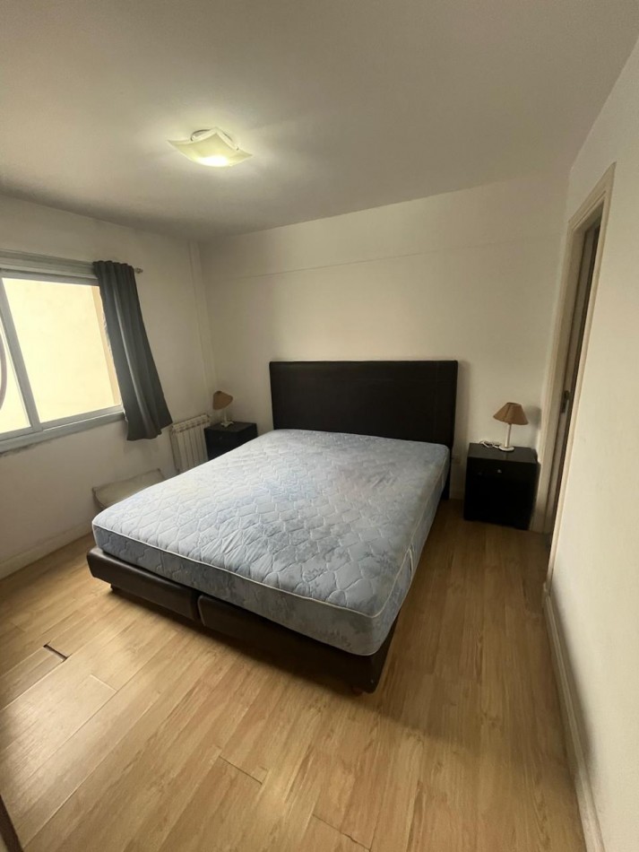 DEPARTAMENTO 3 AMBIENTES EN ALQUILER - CHAUVIN