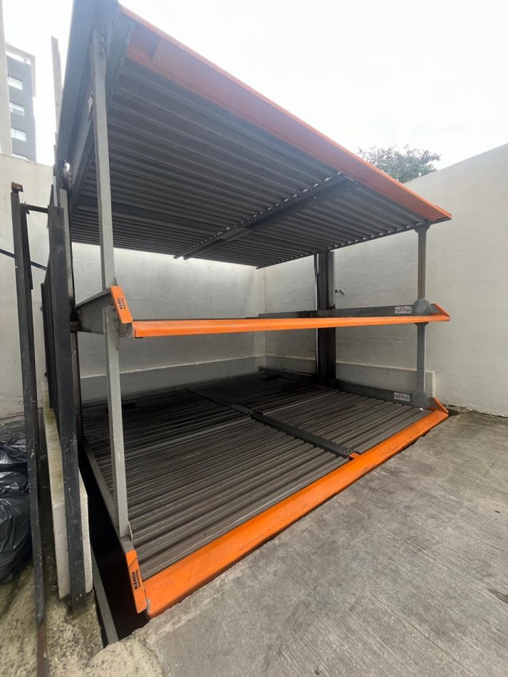 DEPARTAMENTO 3 AMBIENTES EN ALQUILER - CHAUVIN