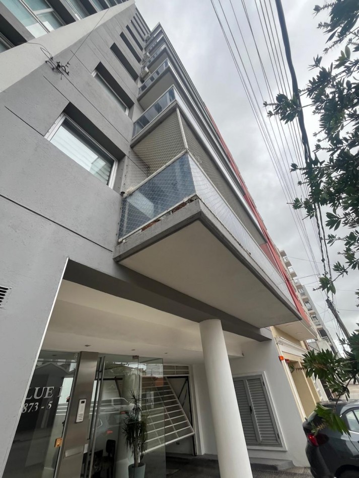 DEPARTAMENTO 3 AMBIENTES EN ALQUILER - CHAUVIN