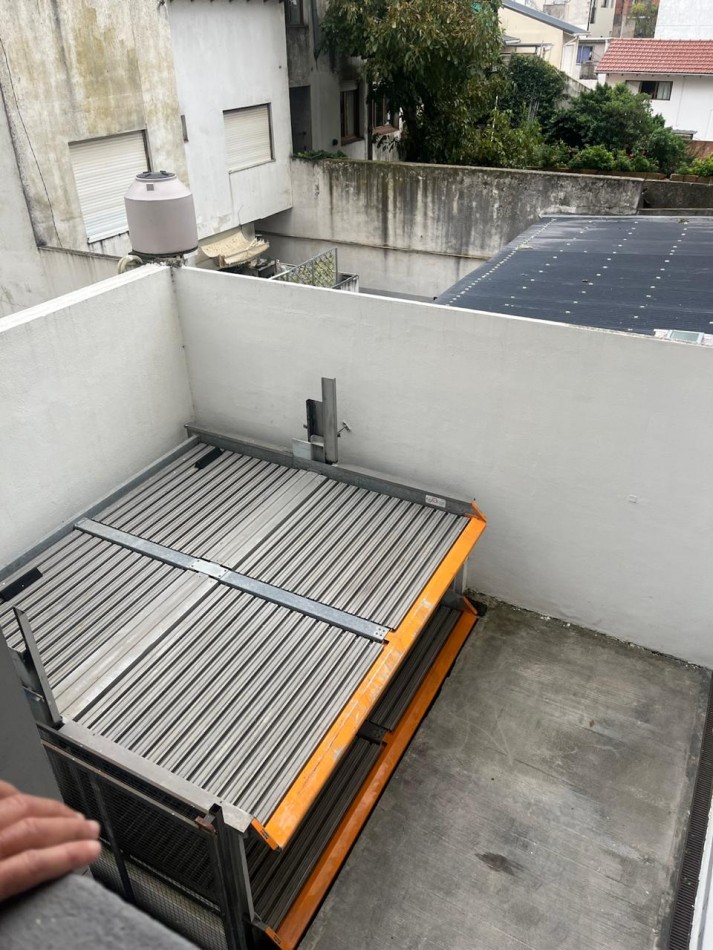 DEPARTAMENTO 3 AMBIENTES EN ALQUILER - CHAUVIN