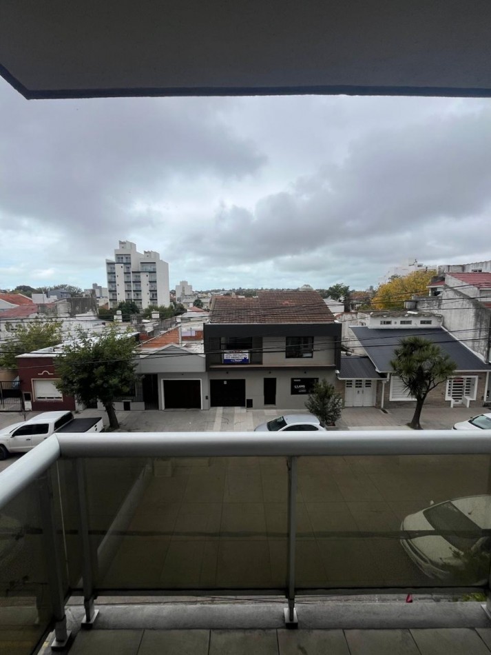 DEPARTAMENTO 3 AMBIENTES EN ALQUILER - CHAUVIN