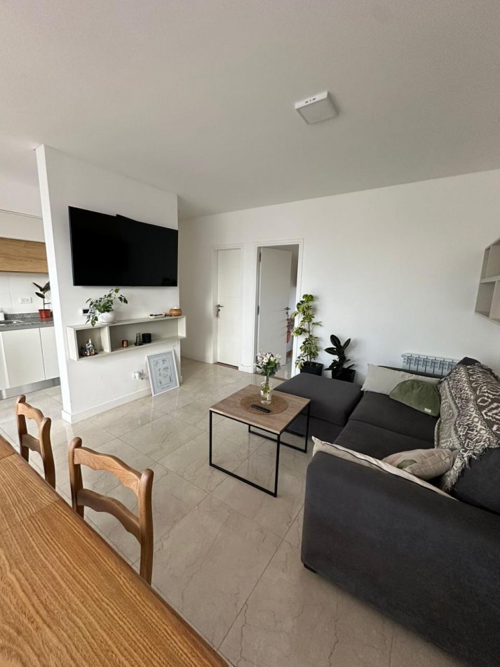 DEPARTAMENTO + OFICINA + COCHERA EN VENTA - BARRIO SAN JOSE