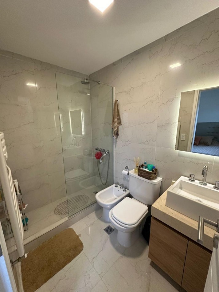 DEPARTAMENTO + OFICINA + COCHERA EN VENTA - BARRIO SAN JOSE