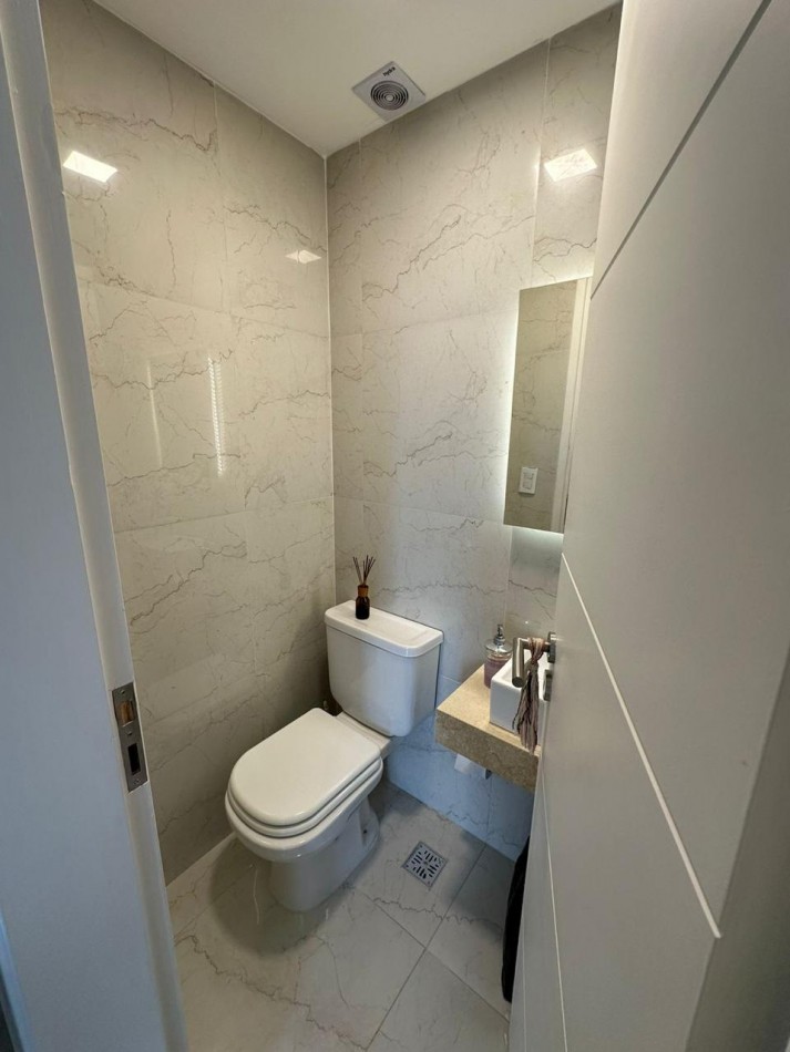 DEPARTAMENTO + OFICINA + COCHERA EN VENTA - BARRIO SAN JOSE