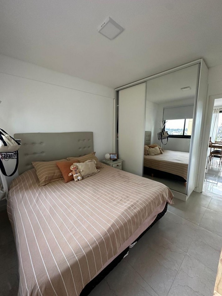 DEPARTAMENTO + OFICINA + COCHERA EN VENTA - BARRIO SAN JOSE