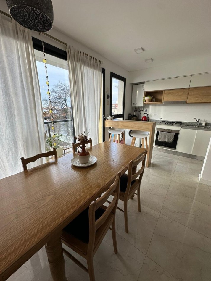 DEPARTAMENTO + OFICINA + COCHERA EN VENTA - BARRIO SAN JOSE