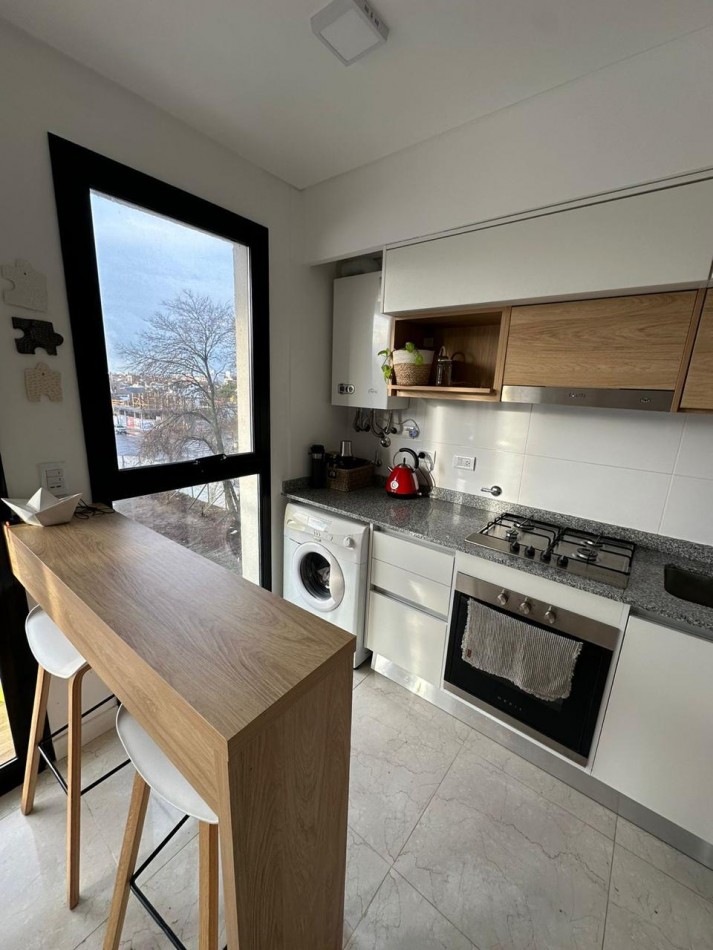 DEPARTAMENTO + OFICINA + COCHERA EN VENTA - BARRIO SAN JOSE