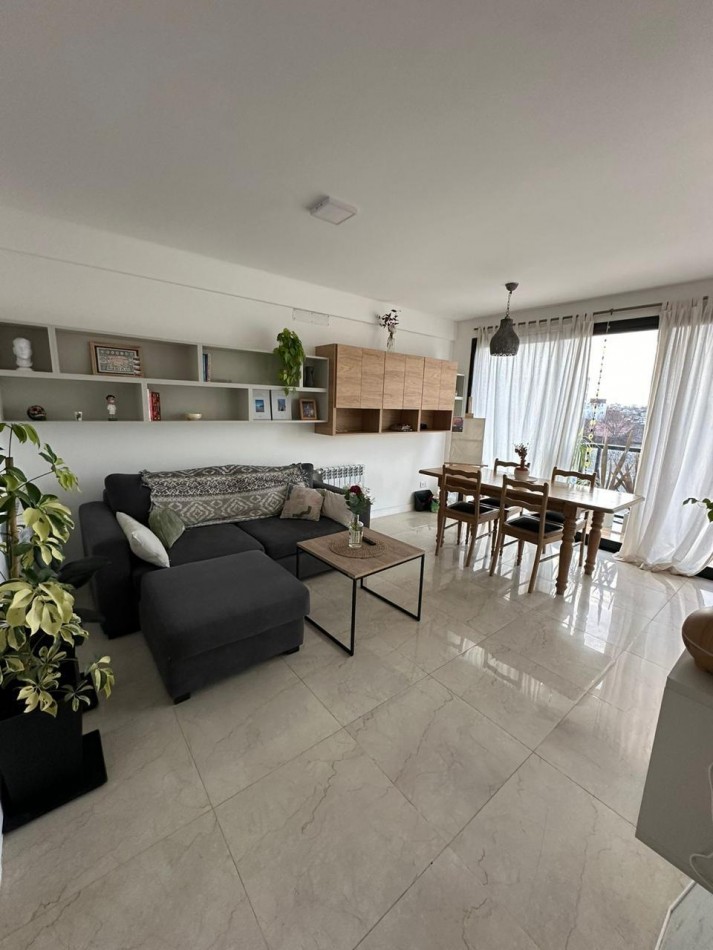 DEPARTAMENTO + OFICINA + COCHERA EN VENTA - BARRIO SAN JOSE