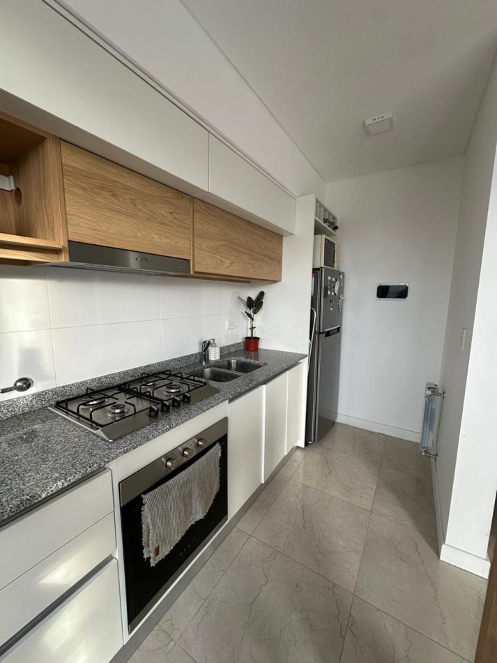 DEPARTAMENTO + OFICINA + COCHERA EN VENTA - BARRIO SAN JOSE