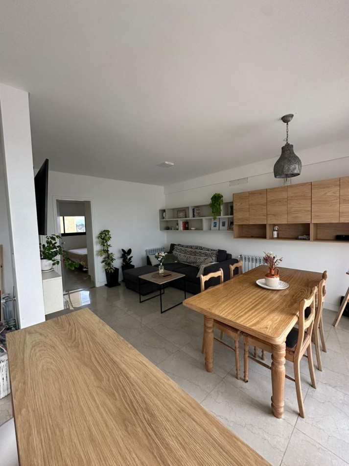 DEPARTAMENTO + OFICINA + COCHERA EN VENTA - BARRIO SAN JOSE
