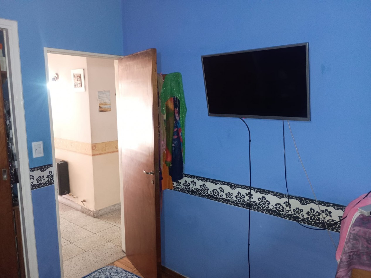 DEPARTAMENTO 2 AMBIENTES CON DEPENDENCIA ZONA CENTRO