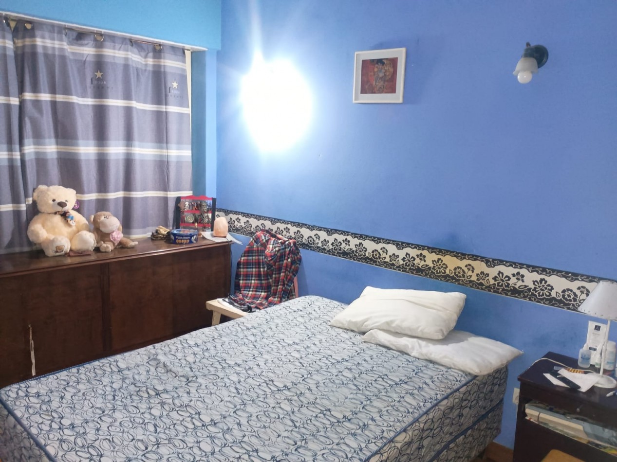 DEPARTAMENTO 2 AMBIENTES CON DEPENDENCIA ZONA CENTRO