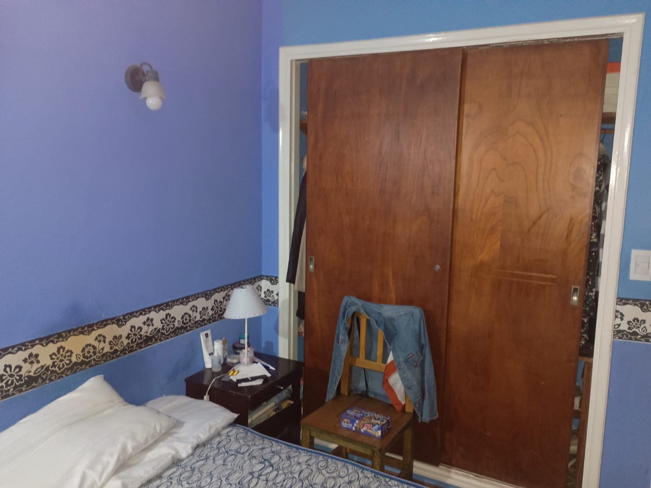 DEPARTAMENTO 2 AMBIENTES CON DEPENDENCIA ZONA CENTRO