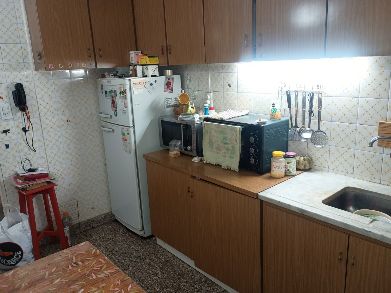 DEPARTAMENTO 2 AMBIENTES CON DEPENDENCIA ZONA CENTRO