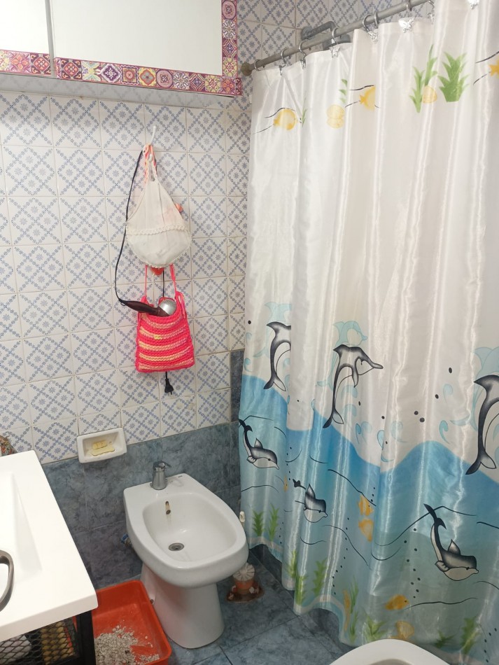 DEPARTAMENTO 2 AMBIENTES CON DEPENDENCIA ZONA CENTRO